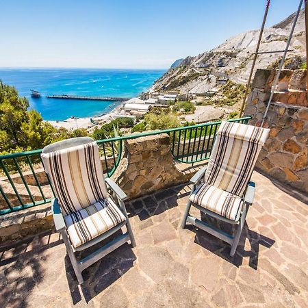 Portysud Βίλα Λίπαρι Εξωτερικό φωτογραφία