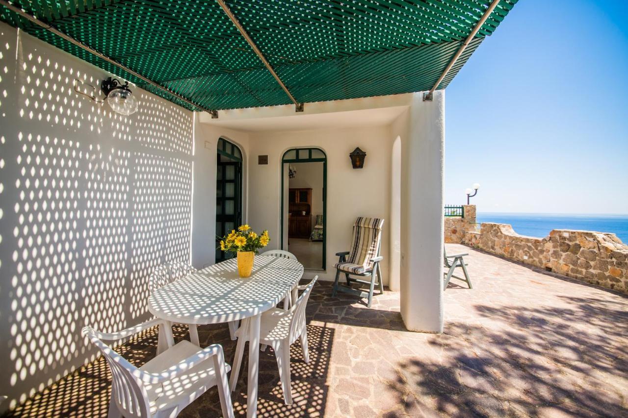 Portysud Βίλα Λίπαρι Εξωτερικό φωτογραφία