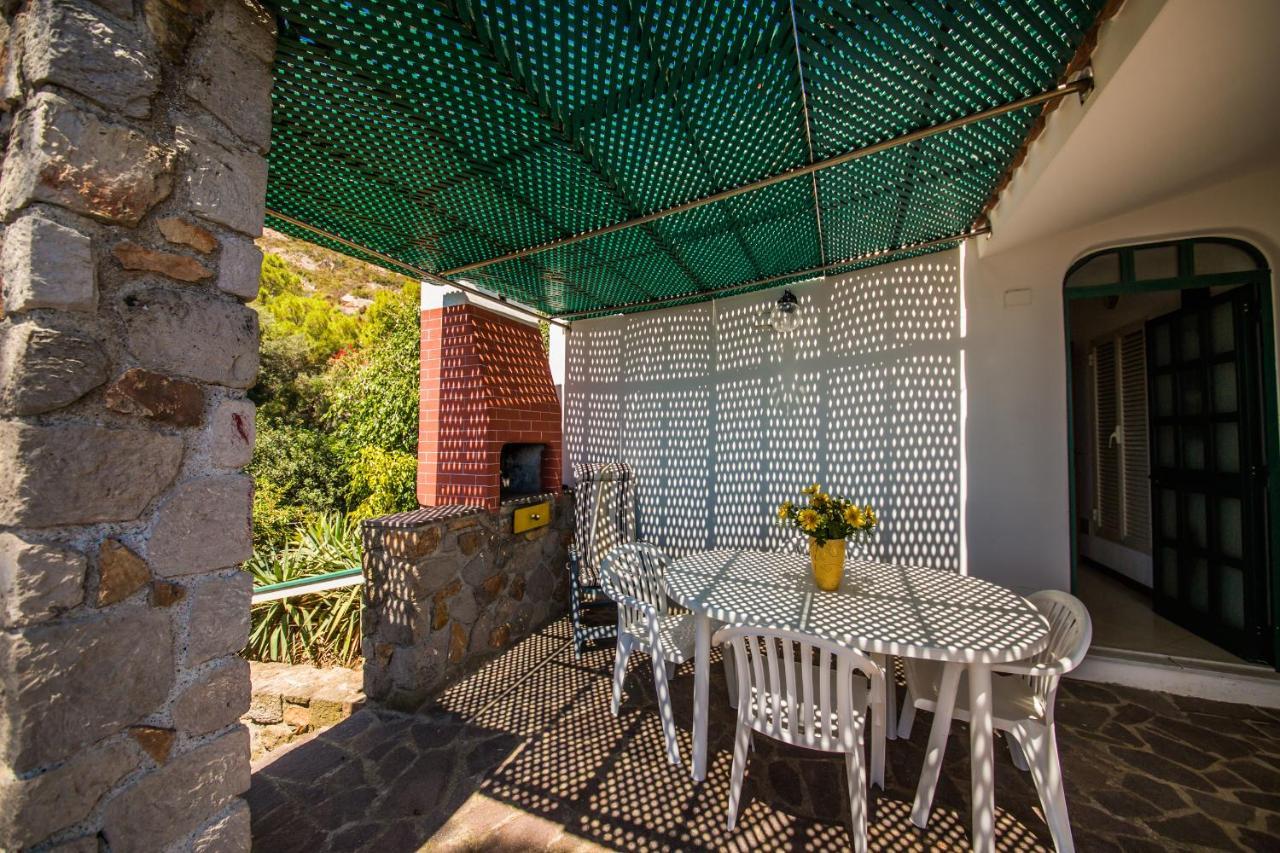 Portysud Βίλα Λίπαρι Εξωτερικό φωτογραφία