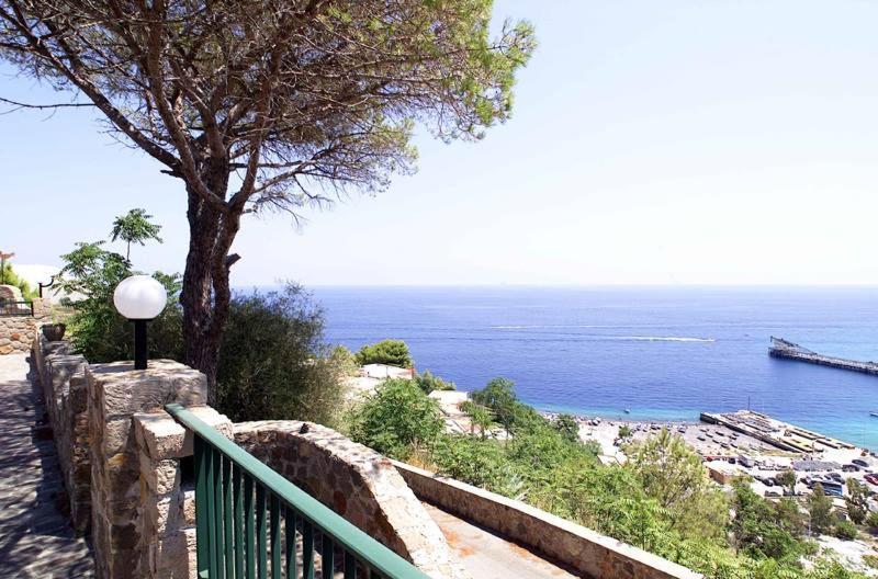 Portysud Βίλα Λίπαρι Εξωτερικό φωτογραφία