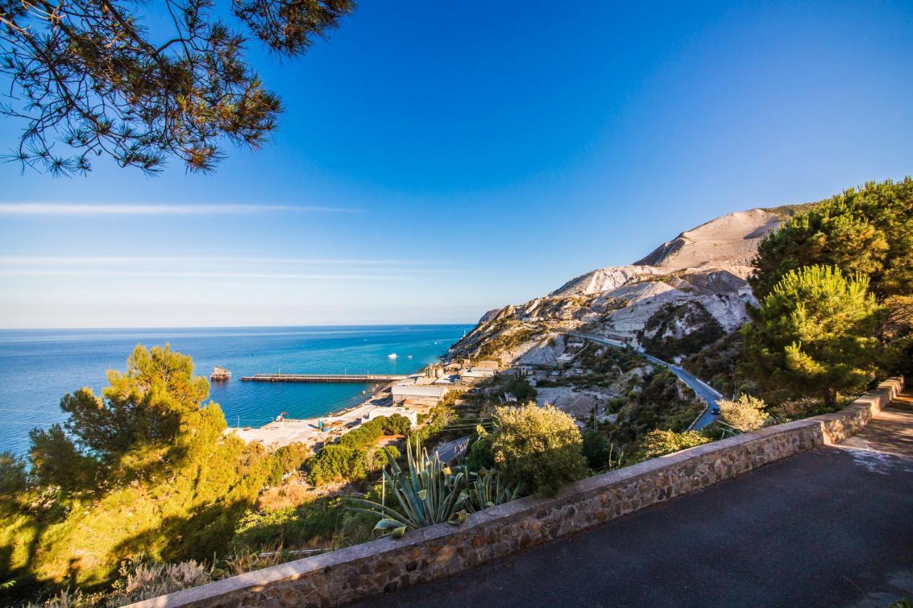 Portysud Βίλα Λίπαρι Εξωτερικό φωτογραφία