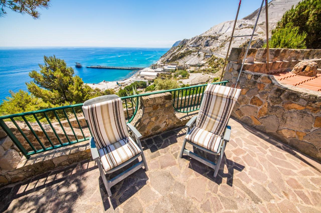 Portysud Βίλα Λίπαρι Εξωτερικό φωτογραφία