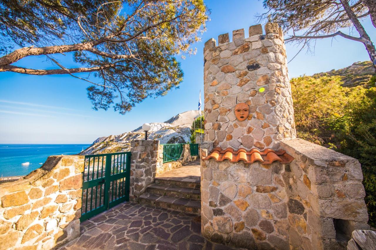 Portysud Βίλα Λίπαρι Εξωτερικό φωτογραφία