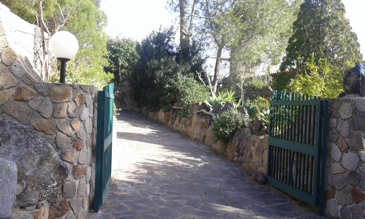 Portysud Βίλα Λίπαρι Εξωτερικό φωτογραφία