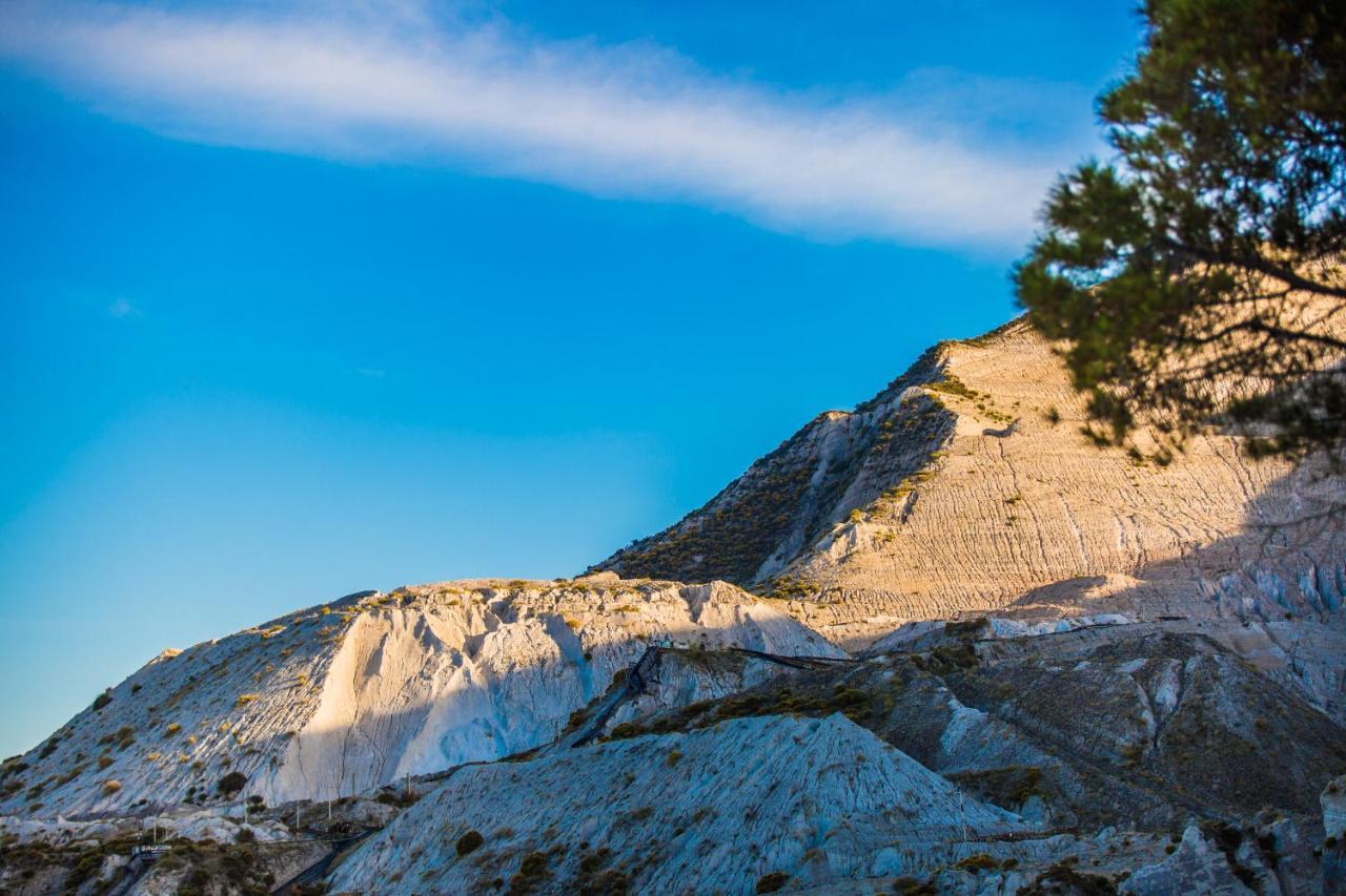 Portysud Βίλα Λίπαρι Εξωτερικό φωτογραφία