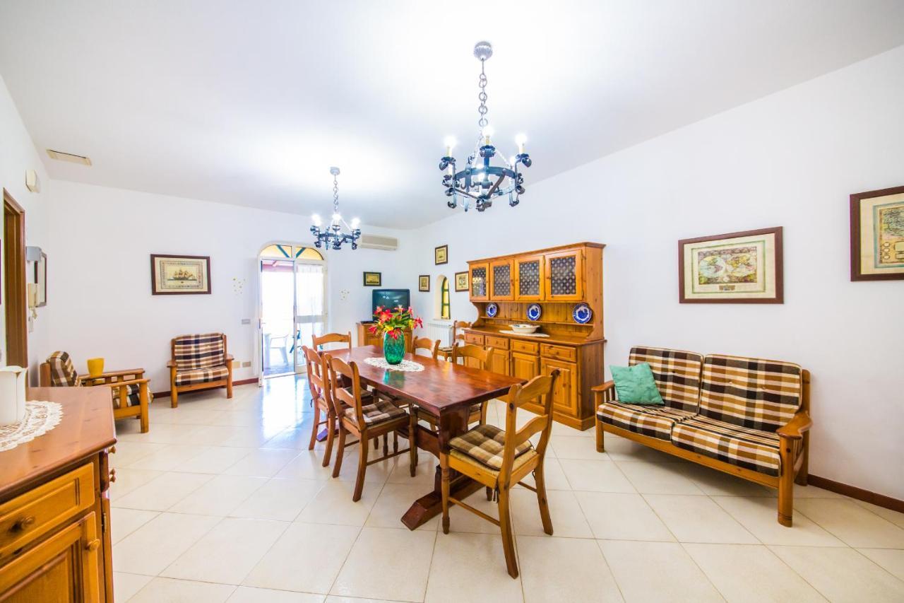 Portysud Βίλα Λίπαρι Εξωτερικό φωτογραφία