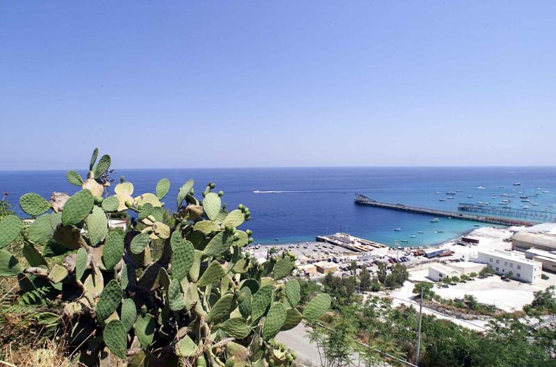 Portysud Βίλα Λίπαρι Εξωτερικό φωτογραφία