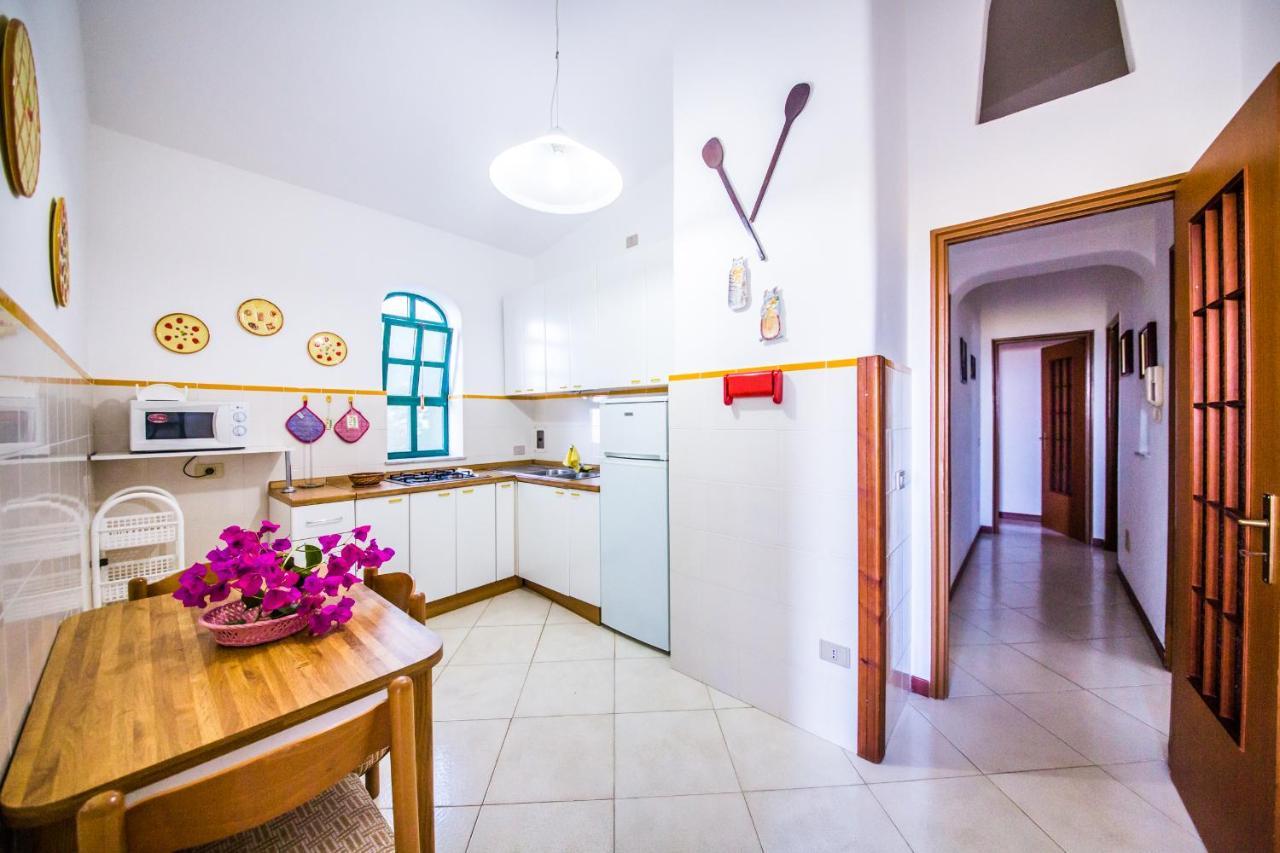 Portysud Βίλα Λίπαρι Εξωτερικό φωτογραφία