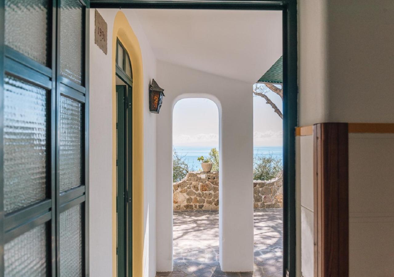 Portysud Βίλα Λίπαρι Εξωτερικό φωτογραφία