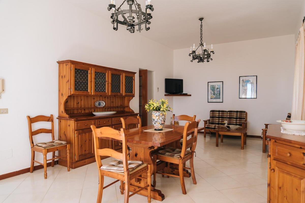Portysud Βίλα Λίπαρι Εξωτερικό φωτογραφία