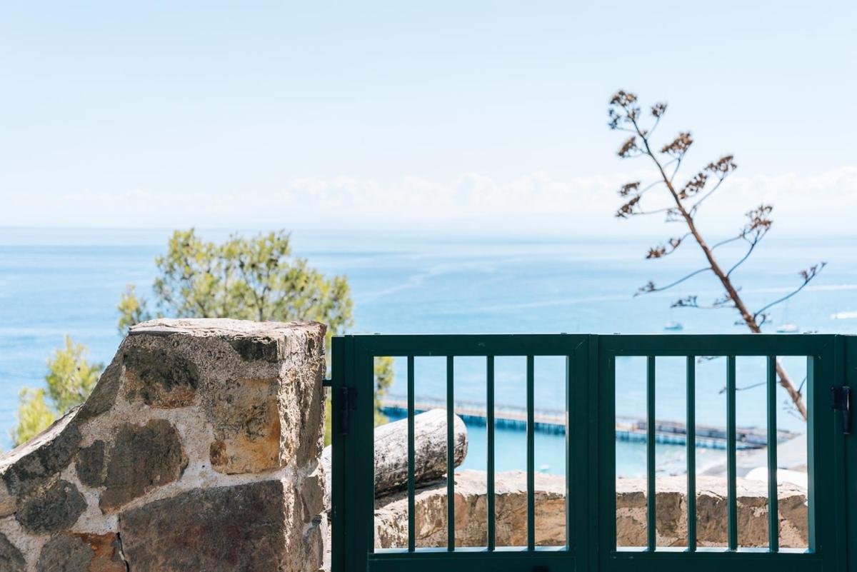 Portysud Βίλα Λίπαρι Εξωτερικό φωτογραφία