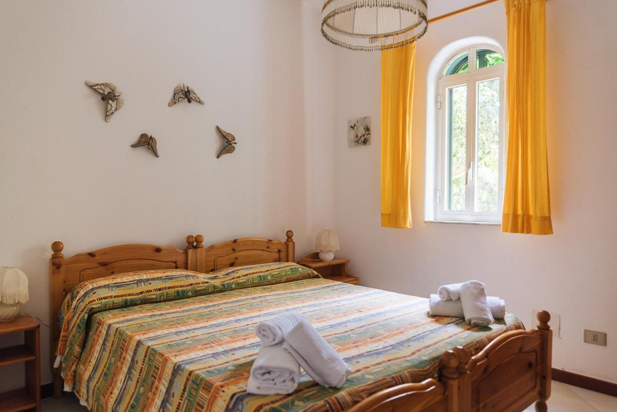 Portysud Βίλα Λίπαρι Εξωτερικό φωτογραφία