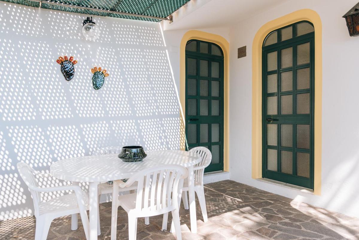 Portysud Βίλα Λίπαρι Εξωτερικό φωτογραφία