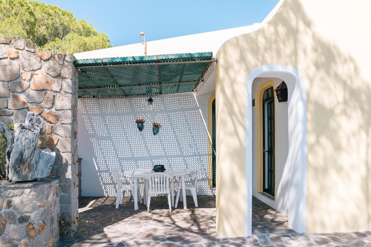Portysud Βίλα Λίπαρι Εξωτερικό φωτογραφία