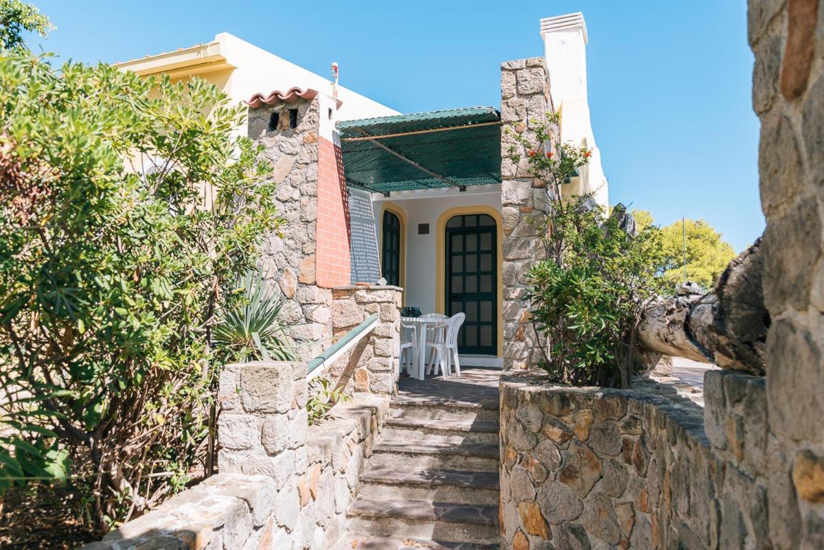 Portysud Βίλα Λίπαρι Εξωτερικό φωτογραφία