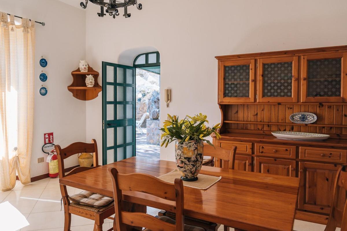 Portysud Βίλα Λίπαρι Εξωτερικό φωτογραφία