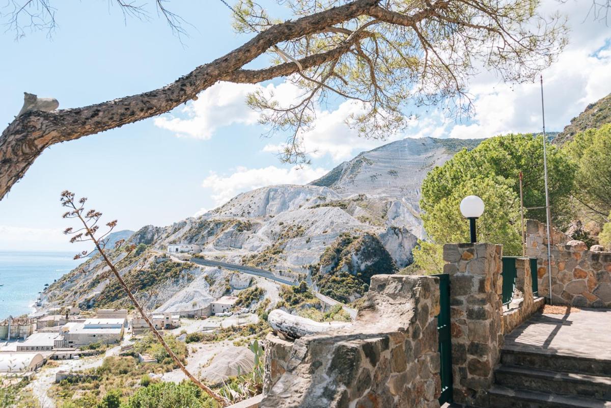 Portysud Βίλα Λίπαρι Εξωτερικό φωτογραφία