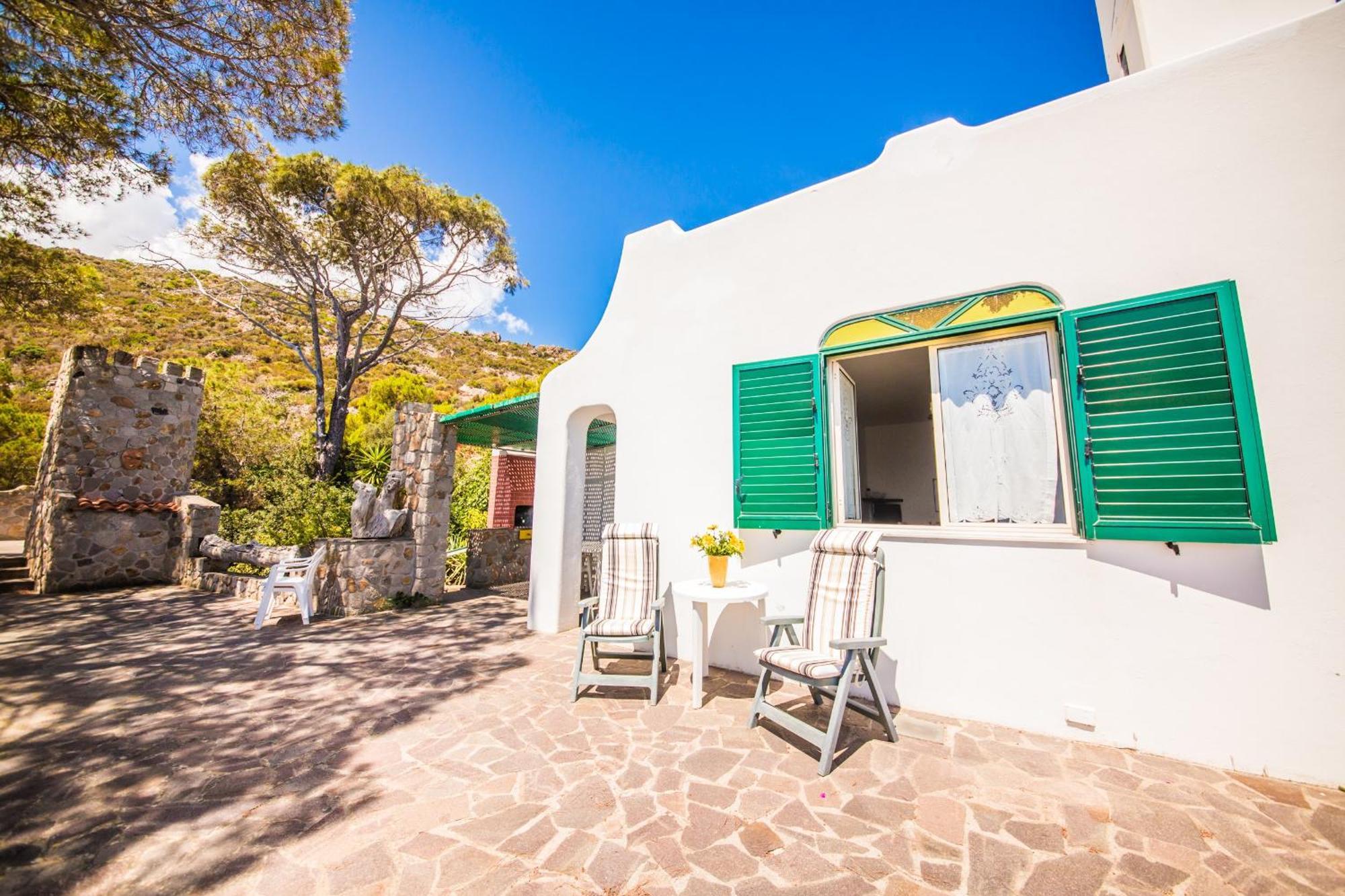 Portysud Βίλα Λίπαρι Εξωτερικό φωτογραφία